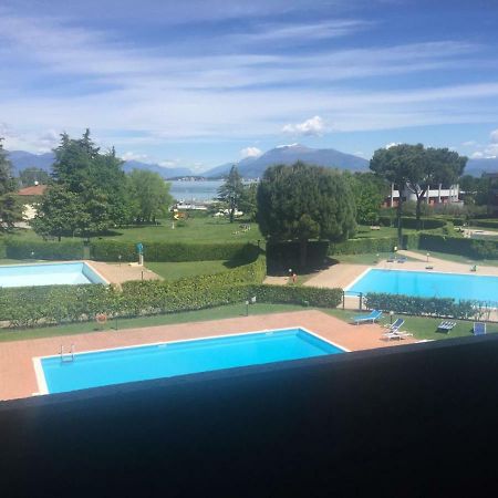 Casa Palazzo Appartement Desenzano del Garda Buitenkant foto