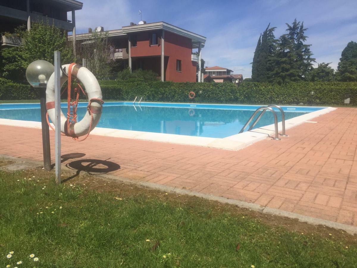 Casa Palazzo Appartement Desenzano del Garda Buitenkant foto